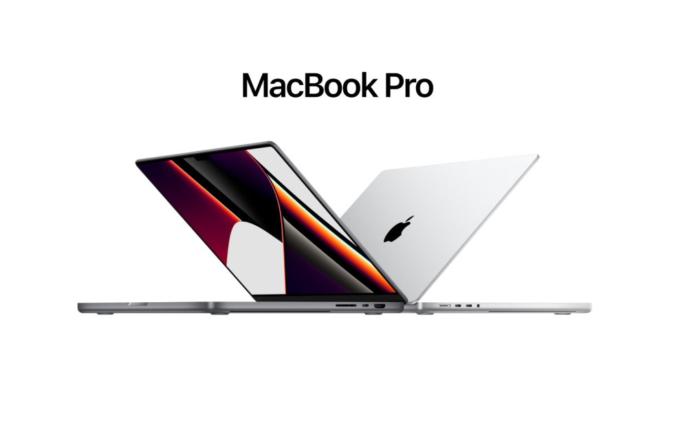 macbook 2021 pro