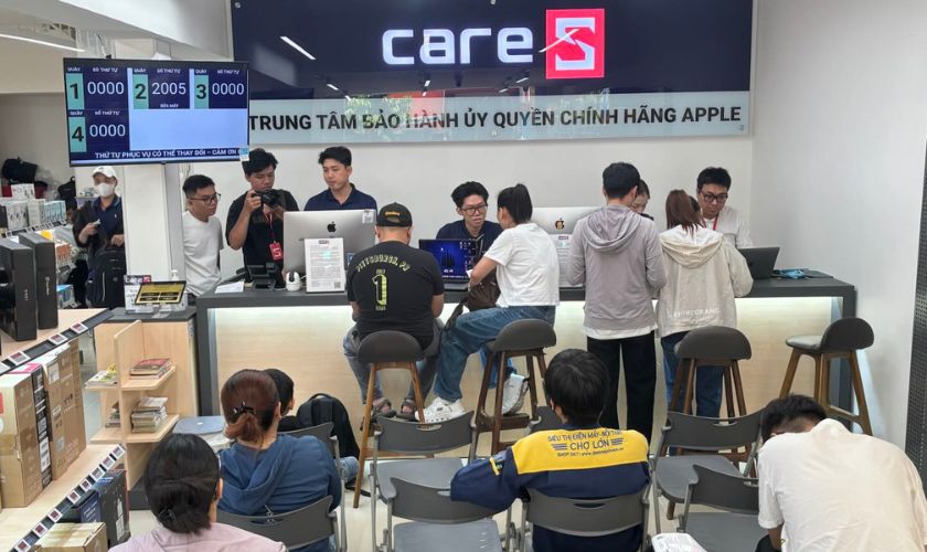 các đối tác của Apple tại Việt Nam