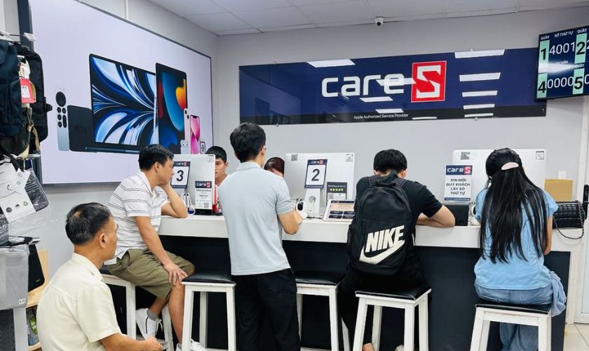 Những giá trị hệ thống bảo hành CareS AASP mang lại cho khách hàng