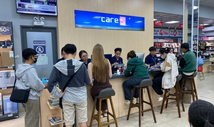 Trung tâm bảo hành ủy quyền Apple là gì