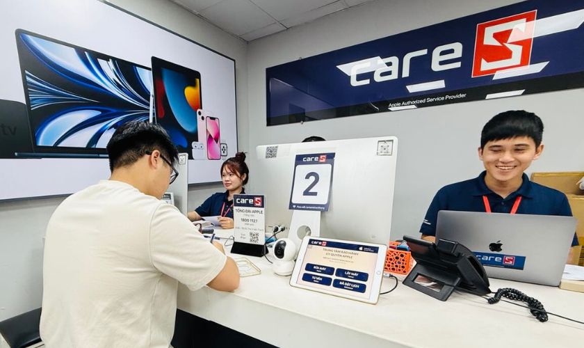 Điểm khác biệt của CareS AASP và CareS