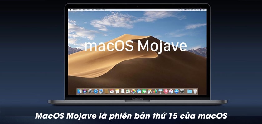 Mac os mojavea là gì?