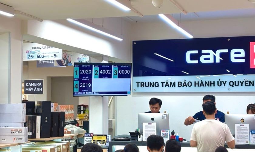 Bảo hành pin iPhone như thế nào