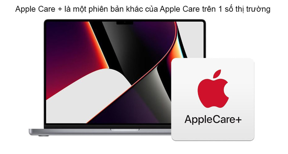 AppleCare + là gì?