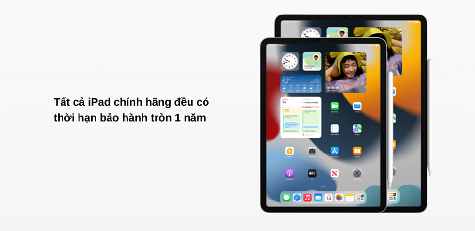 Chính sách bảo hành ipad của apple ở Việt Nam