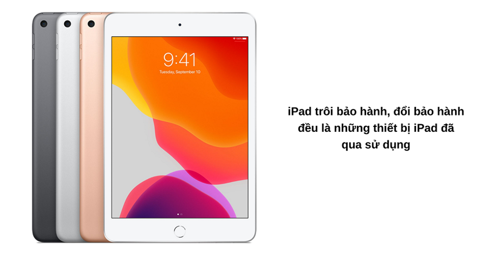 cách kiểm tra ipad chính hãng