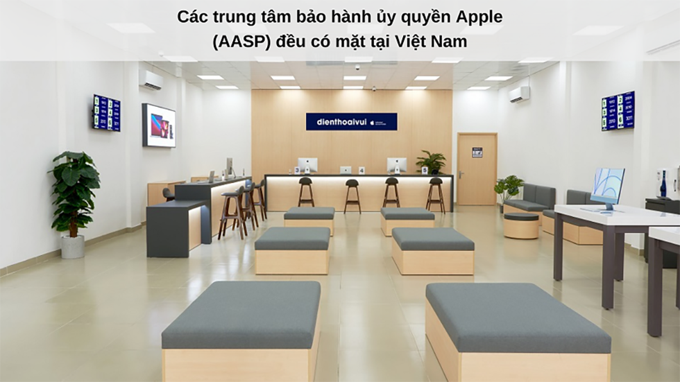 Bảo hành ipad ở đâu? Các trung tâm bảo hành ipad tại TPHCM và Hà Nội