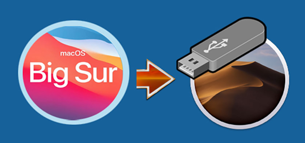 tạo usb cài macos big sur