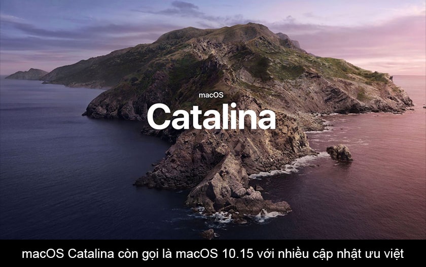 Mac OS Catalina là gì?
