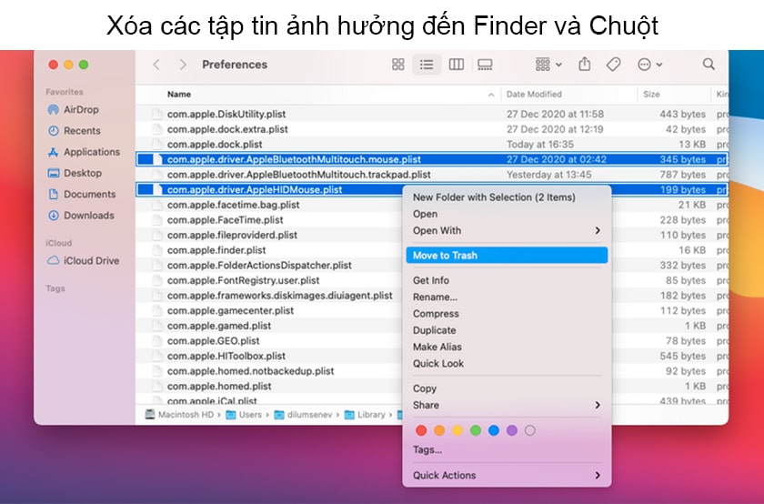 Hướng dẫn cách khắc phục các lỗi thường gặp khi cài đặt macOS Catalina