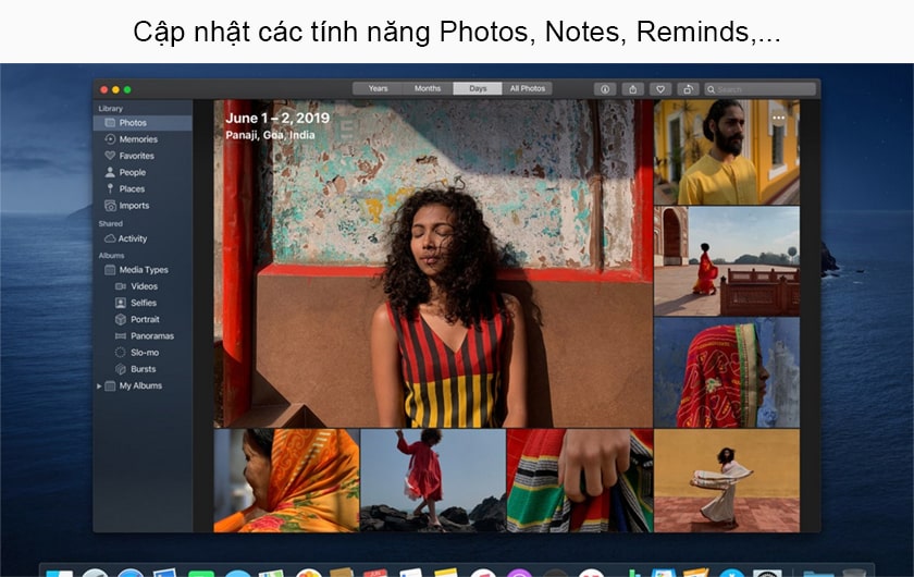 Mac OS Catalina có gì mới