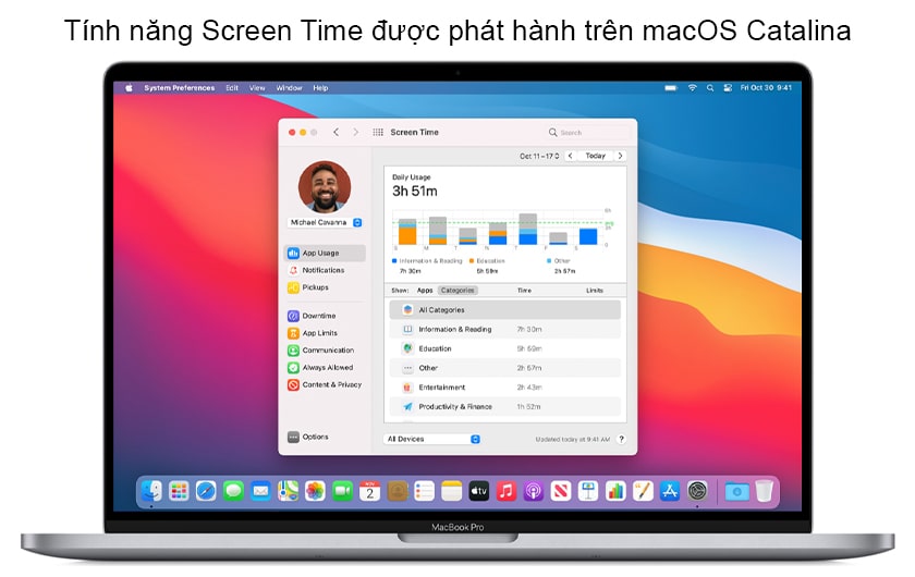 Mac OS Catalina có gì mới