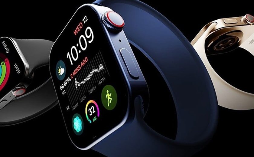 bảo hành apple watch