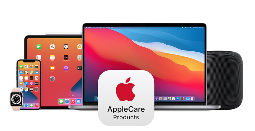 Chính sách bảo hành apple care và applecare +