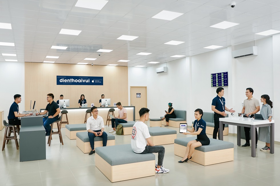 bảo hành apple chính hãng