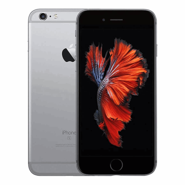 iphone 6s plus xám