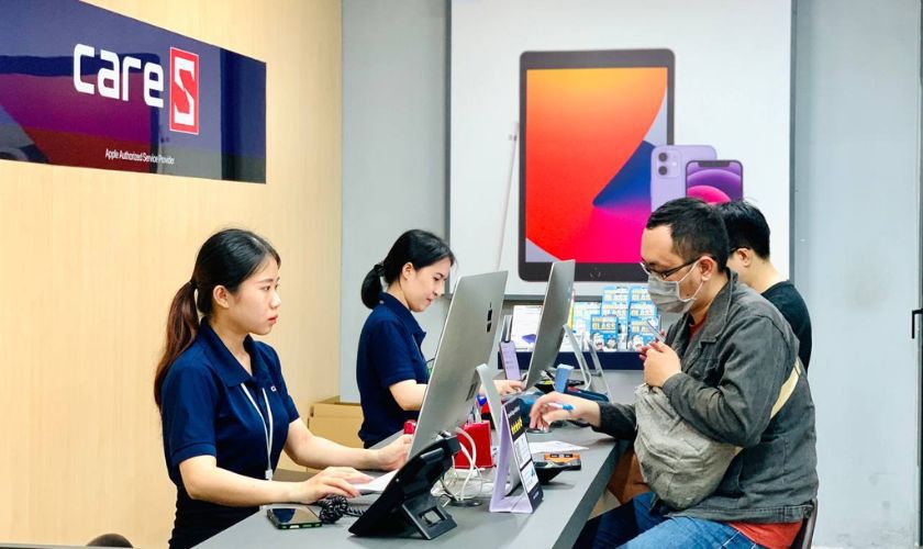 Thay màn hình iPhone XR chính hãng có tốt không