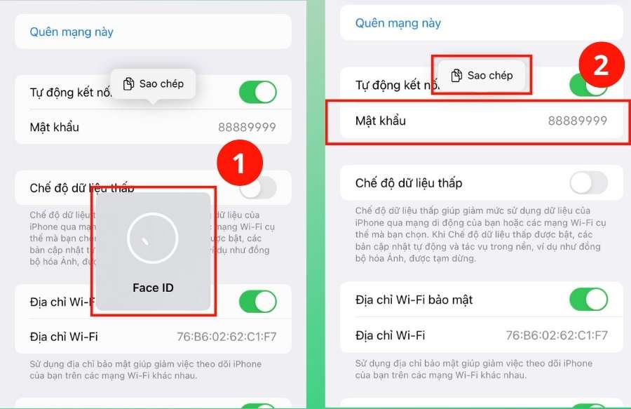 3 Cách Xem Mật Khẩu WiFi Trên Iphone Của Bạn | NetworkPro.vn