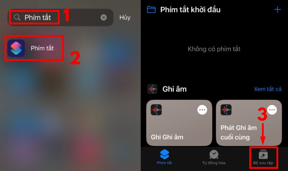 cách ghép ảnh trên iPhone đơn giản