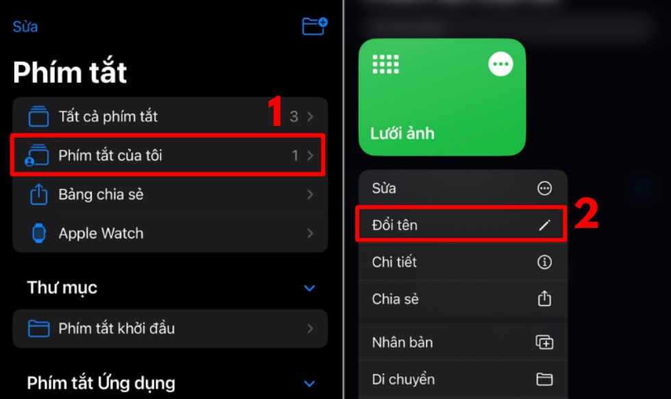 cách ghép ảnh trên iphone đơn giản 