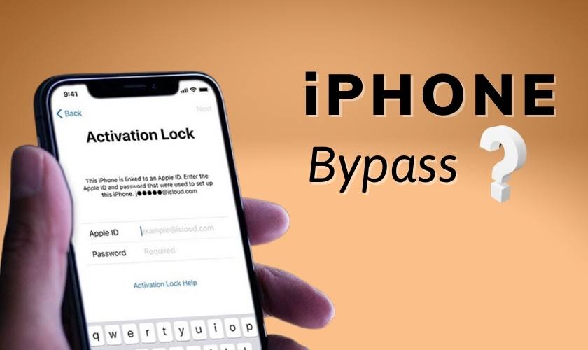 iPhone bypass là gì
