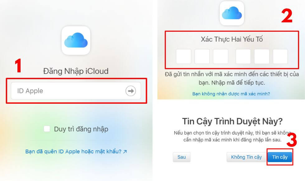 cách khôi phục ảnh đã xóa