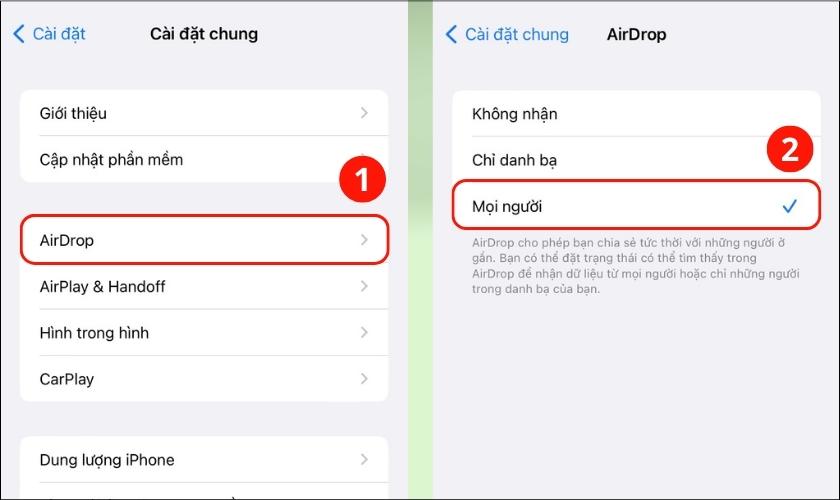 cách chuyển ảnh từ iphone sang máy tính