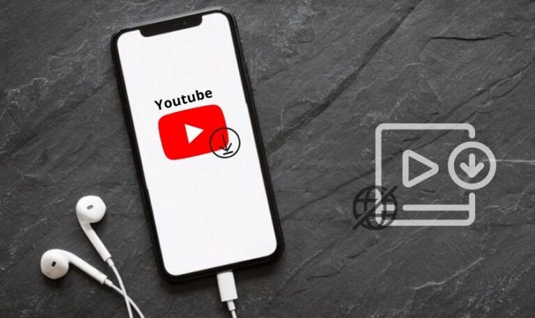 tải video youtube về iPhone