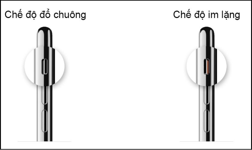 cách tắt tiếng chụp ảnh trên iphone