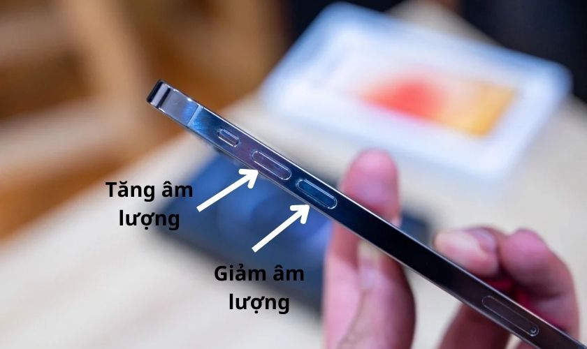 cách tắt âm chụp ảnh trên iphone