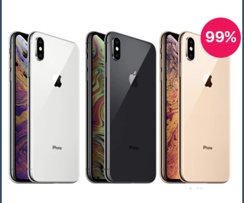 5. Những lưu ý khi mua iPhone XS Max Like New