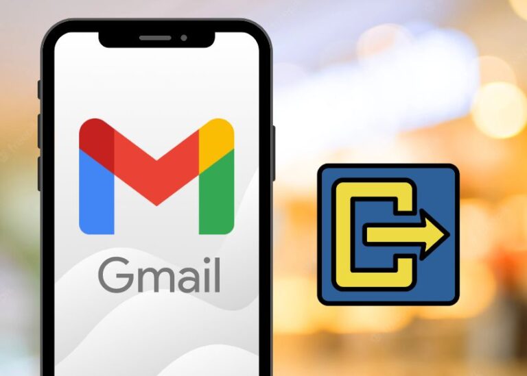 Cách đăng xuất tài khoản Gmail trên iPhone nhanh nhất