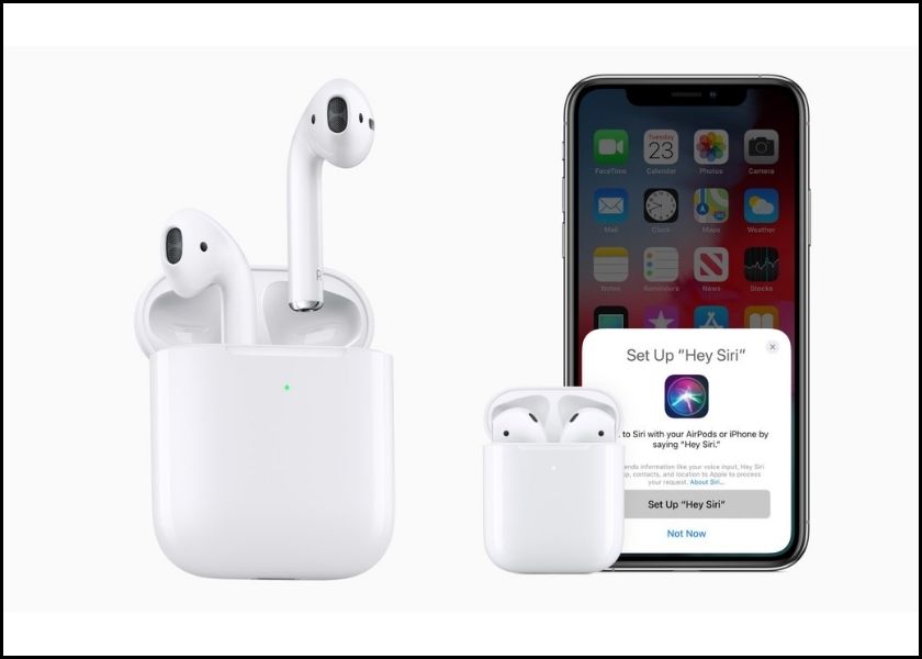 thiết bị tương thích với tai nghe airpods là gì