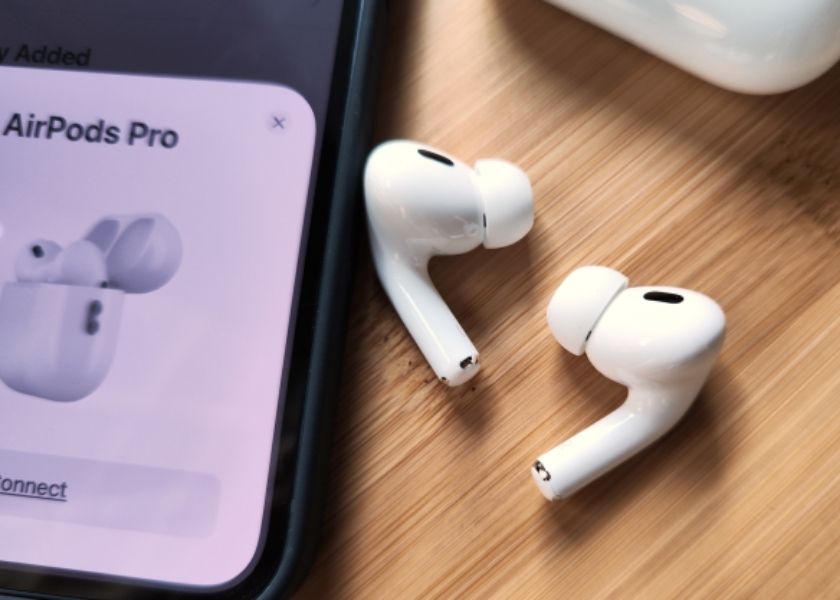 điểm nổi bật của tai nghe airpods