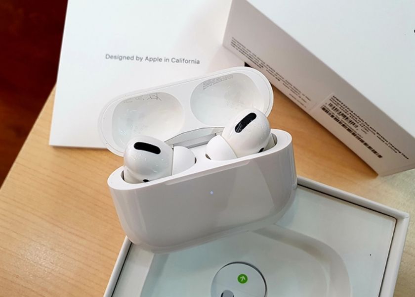 đặc trưng nổi bật của tai nghe airpods là gì