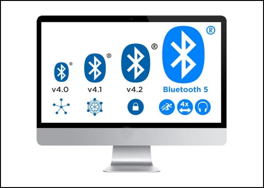 các chuẩn kết nối bluetooth ngày nay 