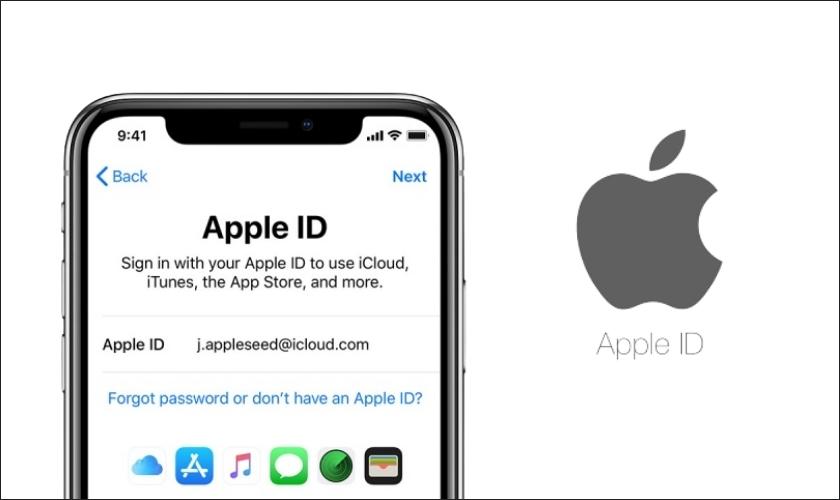 Apple ID là gì