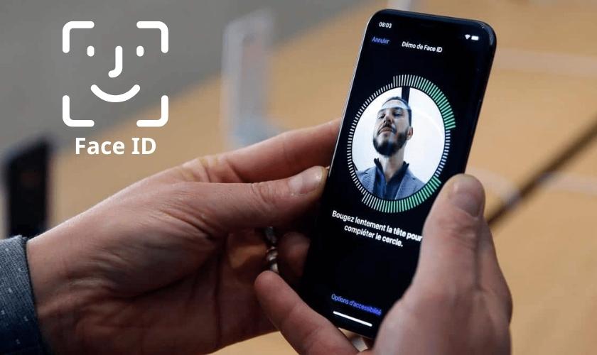 face id là gì và cách cài đặt, thiết lập face id cho iphone
