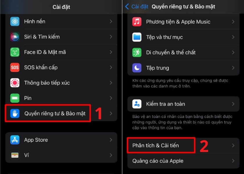 lỗi reset counter iphone là gì? cách kiểm tra máy có bị lỗi hay không