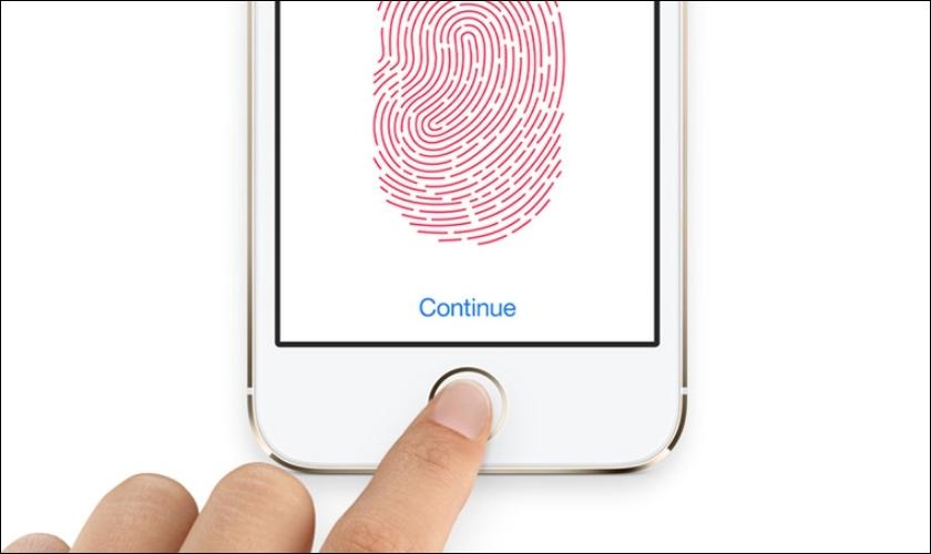 Touch ID là gì