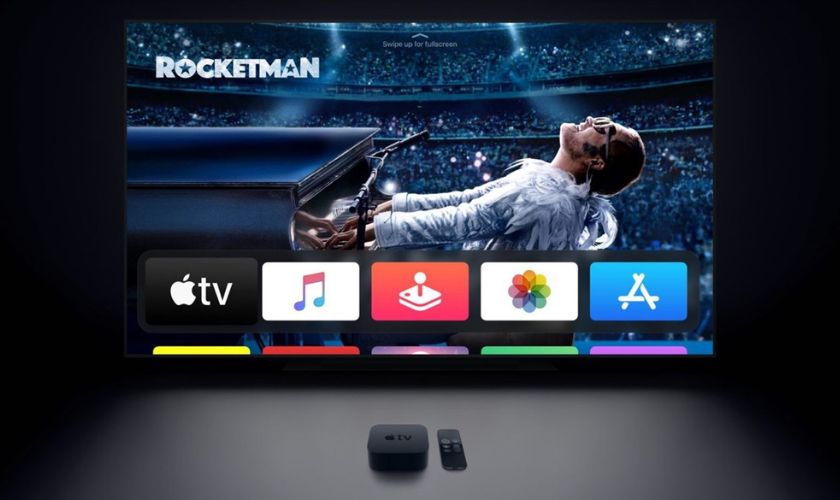 Cách sử dụng Apple TV 4K