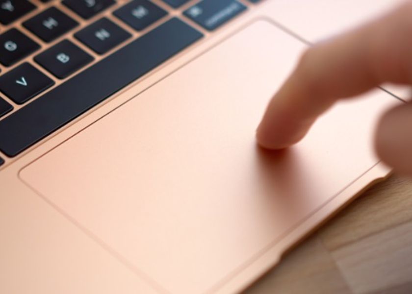 sử dụng TrackPad hiệu quả