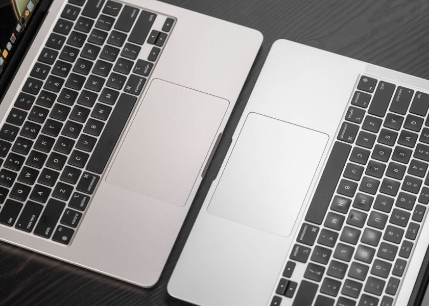 sử dụng TrackPad hiệu quả