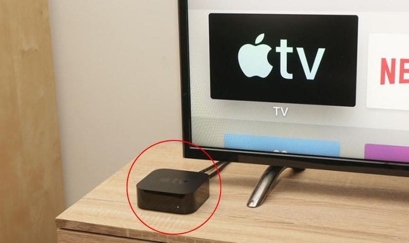 Cách sử dụng Apple TV