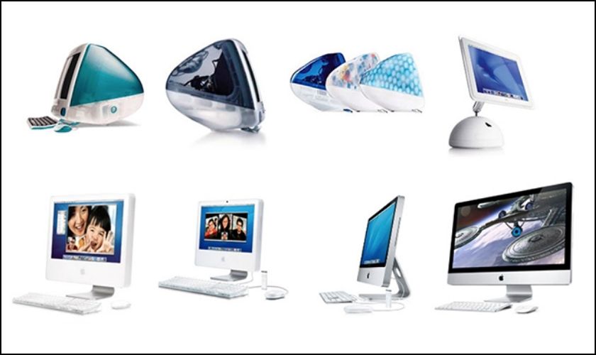 iMac có tác dụng gì