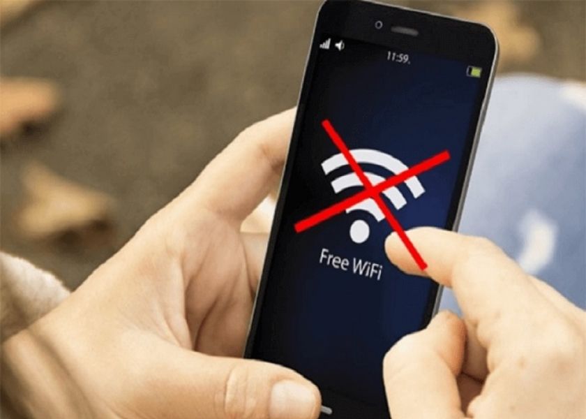 iPhone không kết nối được Wi-Fi