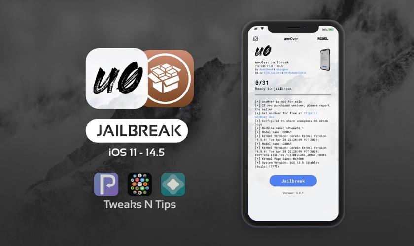 Jailbreak iPhone