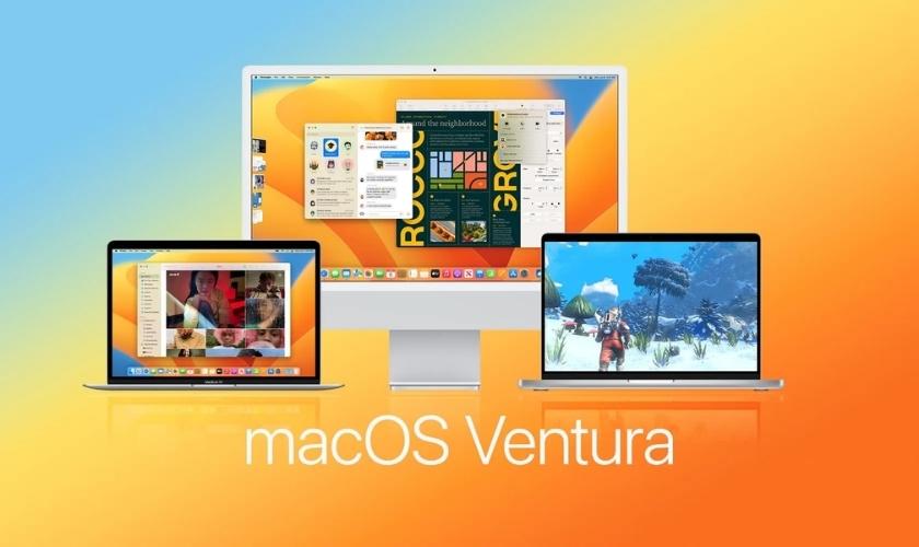 macOS mới nhất