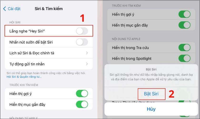 trợ lý ảo Siri là gì