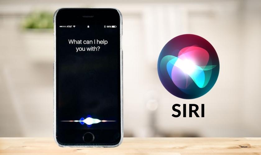 Chức năng nâng cao của Siri